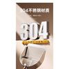 Large Stainless Steel Fine Hole Cat Litter Shovel Pet Cleaning Supply