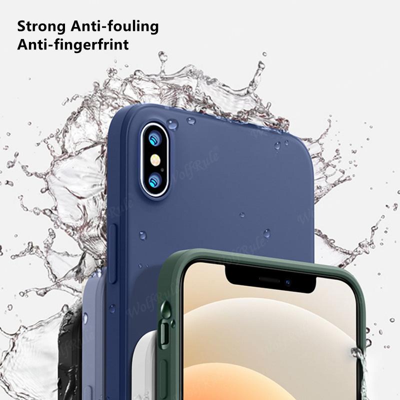 For Samsung A15 Case Cover Samsung Galaxy A15 A25 A05 A05S A35 A54 A34 A24 A14 Capa Liquid Silicone Fundas Samsung A15