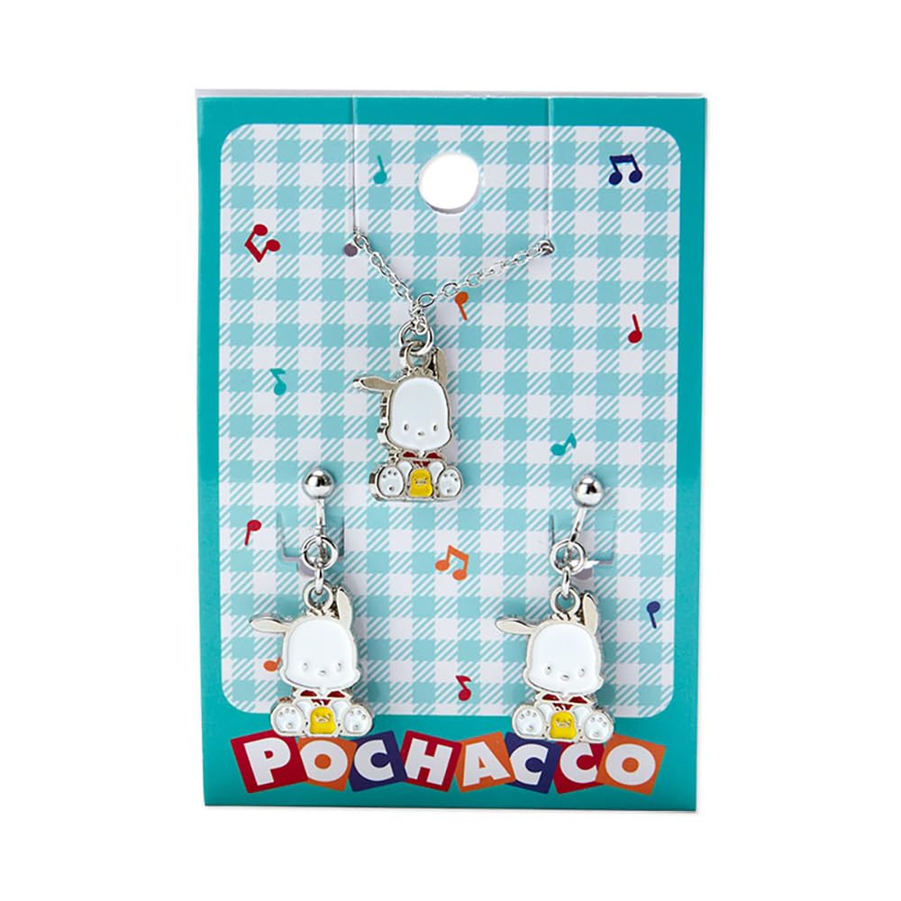 

Набор аксессуаров Pochacco 30 x 8 x см Модные товары вечный персонаж 125687 [Sanrio] 0.1 -