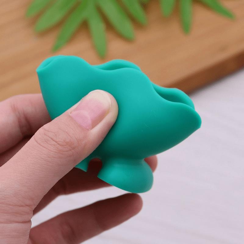 Silicone Egg Cups 3pcs | Multi-Color Soft Silicone Egg Holders for Kitchen Use | Durable, Flexible & Non-Slip Design | Ideal for Boiled Eggs