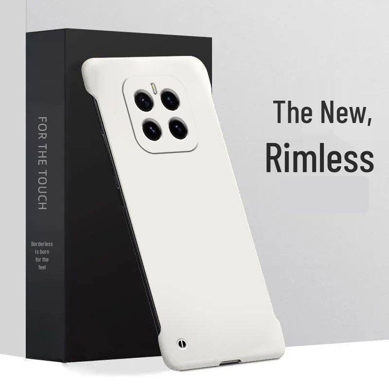 

Honor GTPro Borderless Anti-Fall Protective Phone Case - Stylish Hard Shell for Men & Women Honor GT