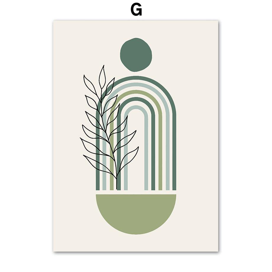 Henri Matisse Flower Market Rainbow Leaf Wall Art Canvas Painting Nordic Posters And Prints Wall Pictures For Living Room Decor