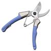 High Carbon Steel Strong Tree Branch Cutter PP Texture Antiskid Handle Garden Pruning Shears  Plant Scissors With Safety Latch