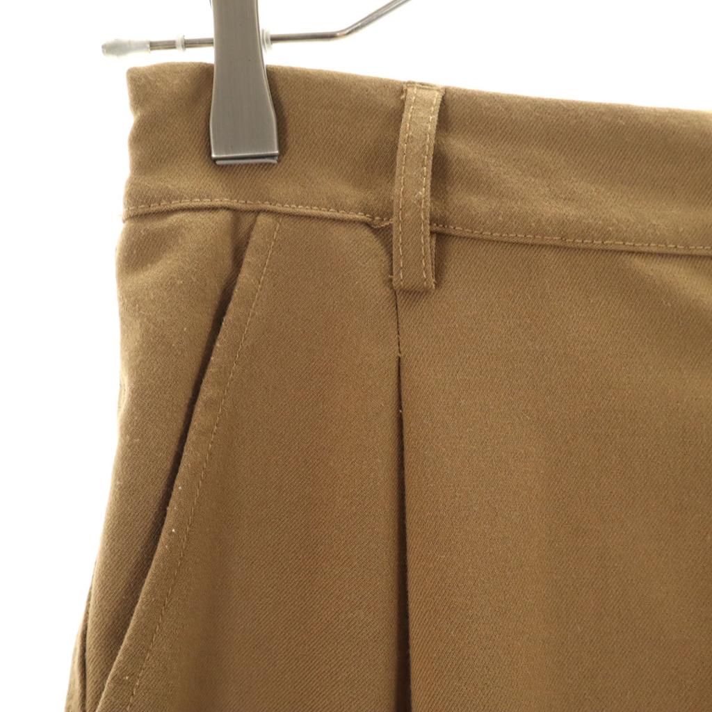 BARNYARDSTORM Tapered Pants Brown UNIVERSAL OVERALL Exclusive Women Used