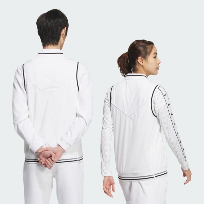 Adidas GolF 2024 H/W GolF Gewesteter Stretch-Weste Im7249