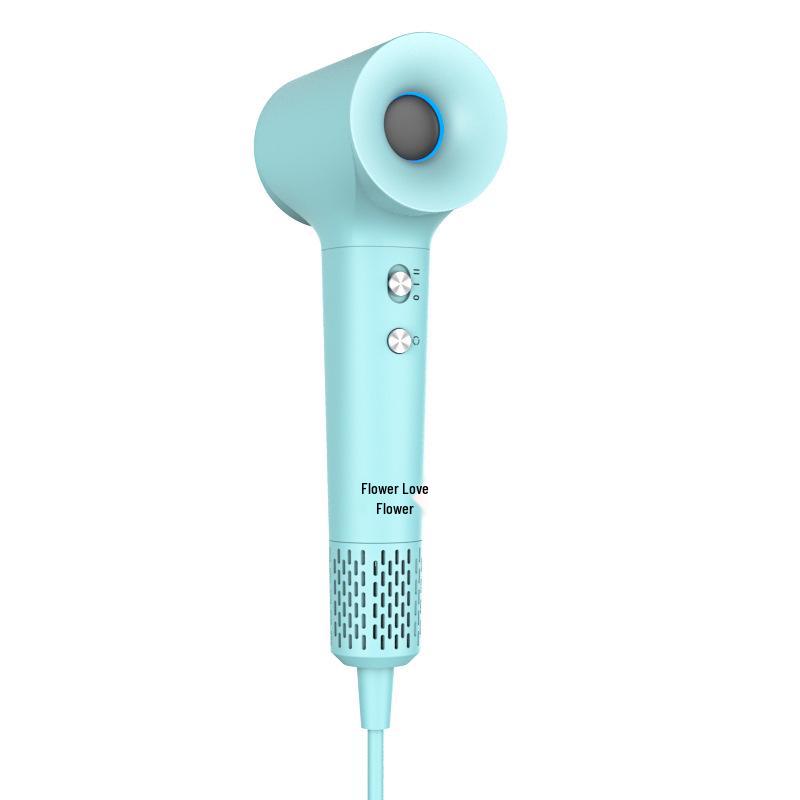 Low Noise Negative Ion Japan Hair Dryer - Three-Speed Household Model