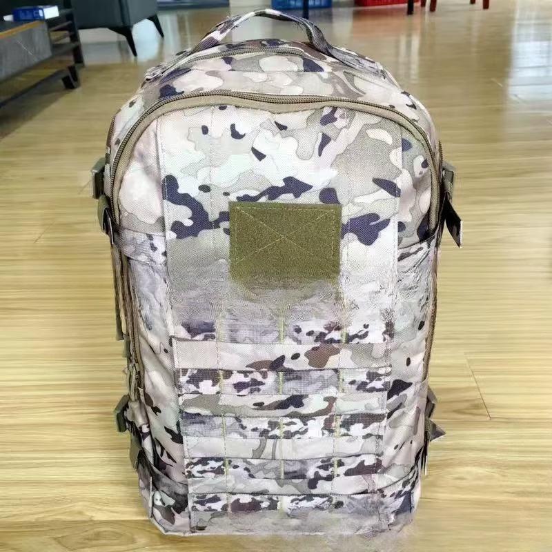 Lightweight Outdoor Tactical Camo Backpack