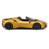 Bburago Scale Ferrari SF90 Stradale Spider Gold Diecast Model Finished GD 1/18 / Car, Model, 18-16016