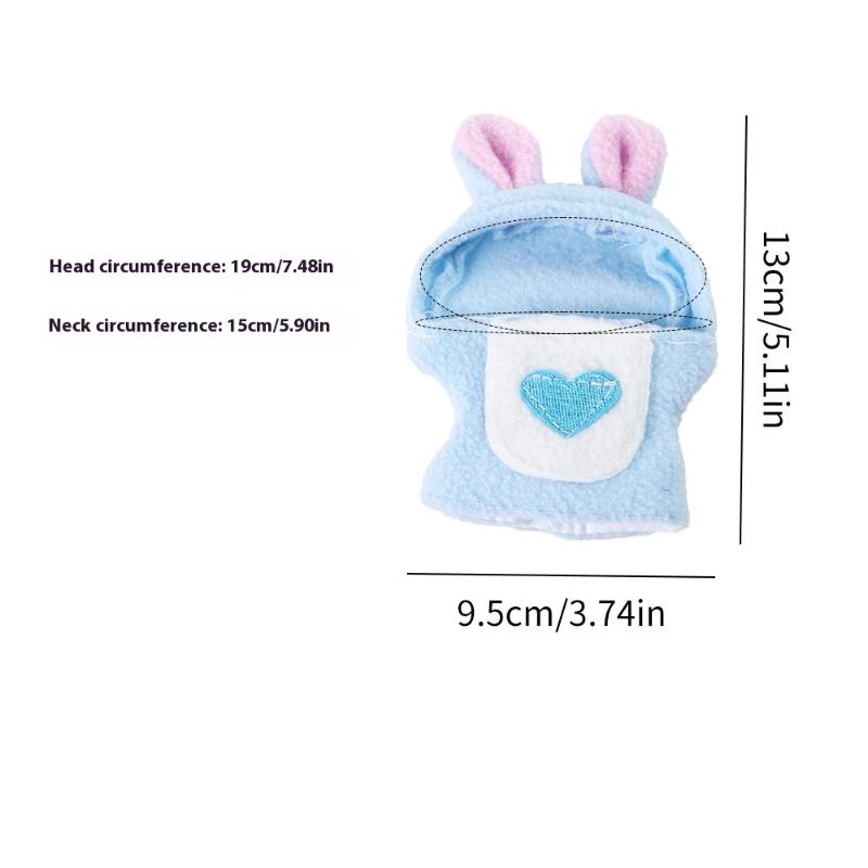 

Funny Transform Into Rabbit Pineapple Bird Clothing Cute Soft Bird Role Play Clothes Cosplay Photo Prop Bird Parrot Clothing A1