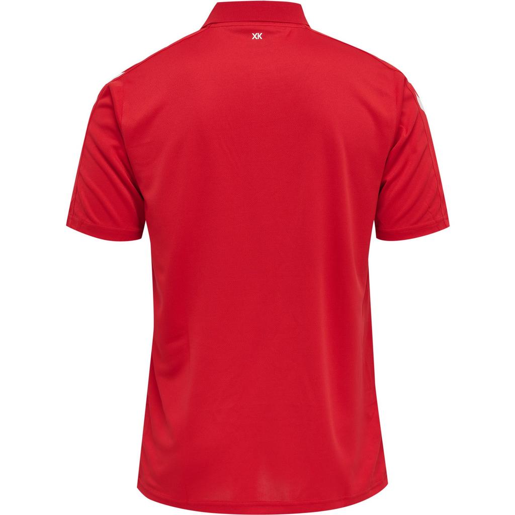Hummel Mens Core Functional Polo Shirt