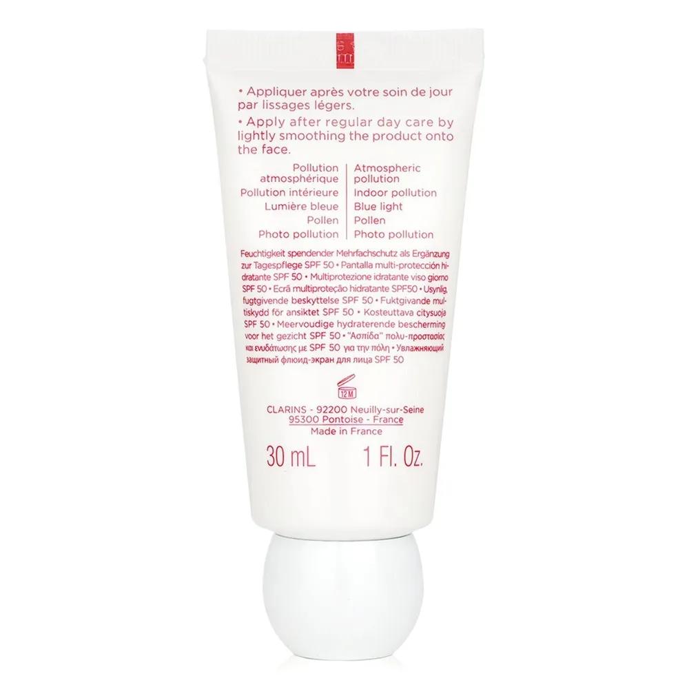 Multi-Protection Moisturizing Screen - Clear 30ml/1oz