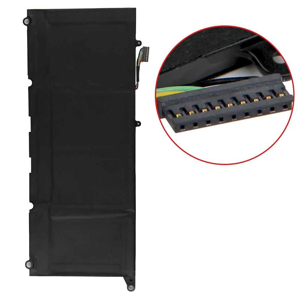 Replacement Laptop Battery PW23Y For Dell XPS 13 9360 13-9360-D1605G D1605T D1705 0RNP72 0TP1GT RNP72 TP1GT 60Wh