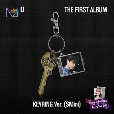 Minho (ShiNEE) - 1e album CALL BACK (Sleutelhanger ver.(SMini))