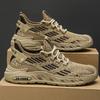 Men's shoes summer mesh sneakers outdoor men's fashion new breathable sports and leisure shoes