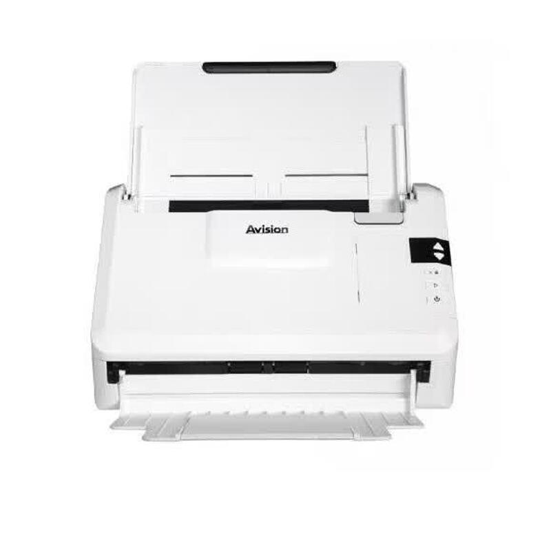

Avision AT126S Duplex Color A4 Document Scanner CN plug (adapter included)