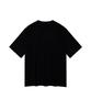 Bajal Va 3D Logo Short Sleeve T-Shirt Black