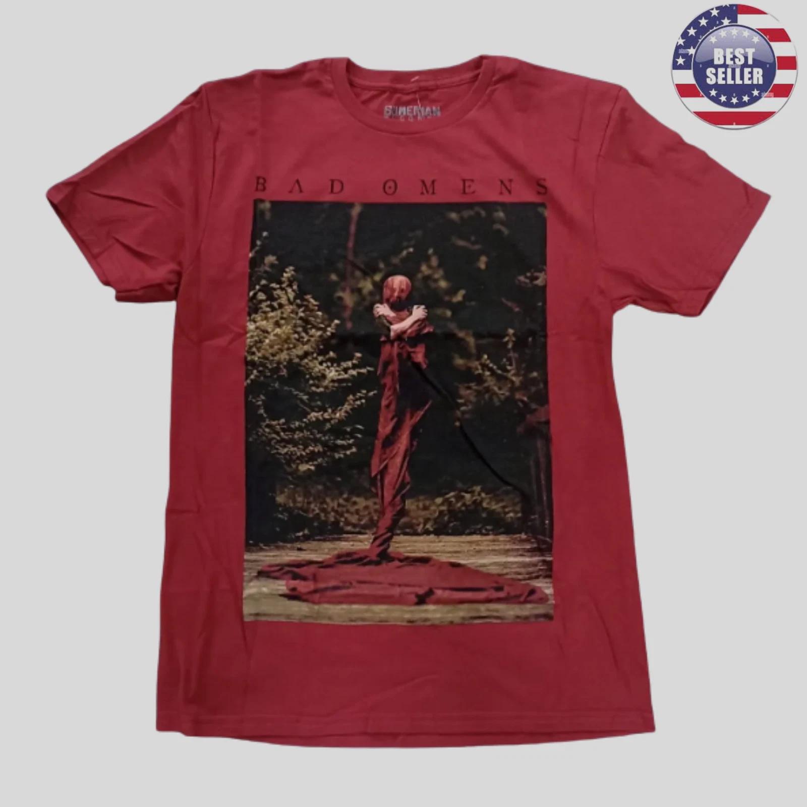 Bad 0mens Band Graphic Shirt Unisex Alternative Rock T-shirt Reprint 2XL