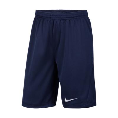 Dri-Fit Park III Moda Confortável Tendência Simples Shorts Juvenis Shorts Masculinos Azul-Marinho Escuro IB8681-410