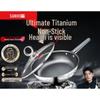 Sanhe 0-Coating Frying Pan