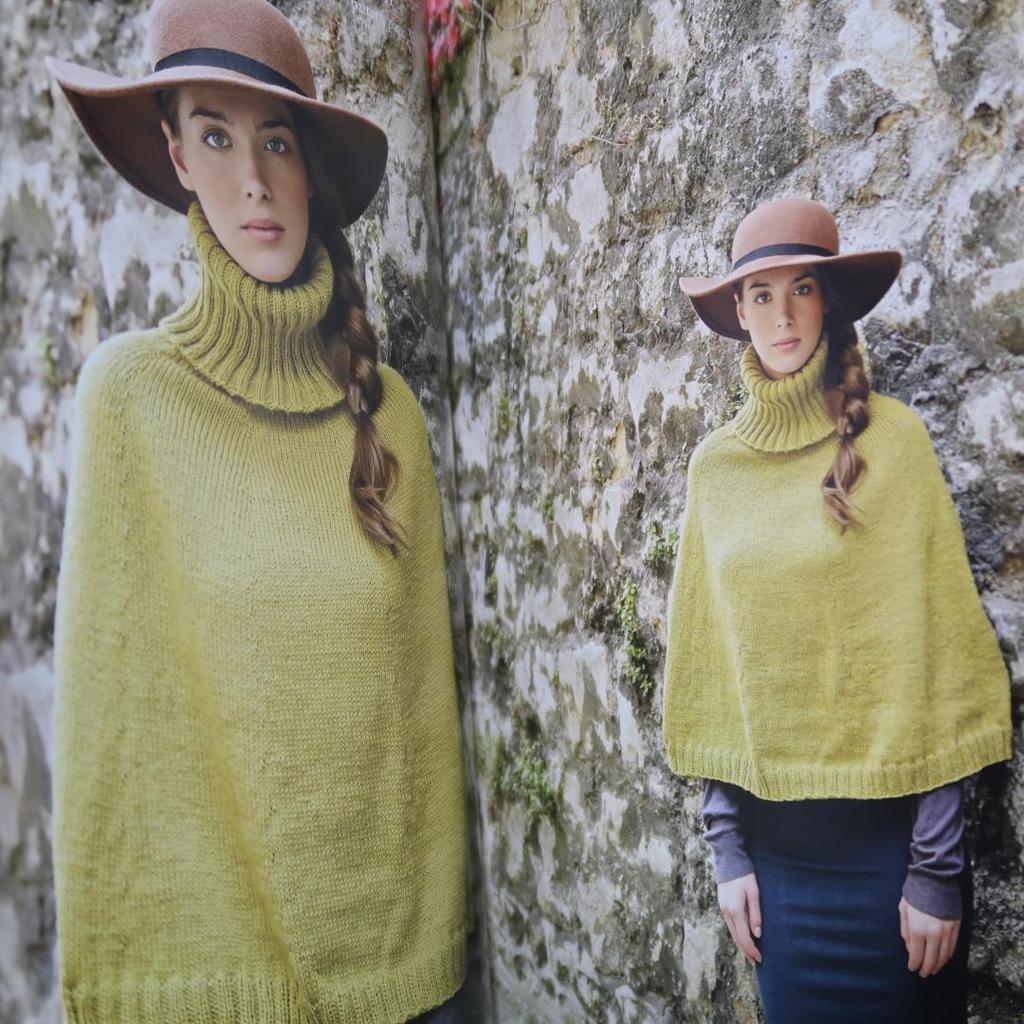 [USED] Sale! Western Books: Rowan Pure Wool Worsted Knit Pattern Book