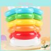 Colorful Ring Toss Stacking Toy For Toddlers Educational Stack And Play Fun
