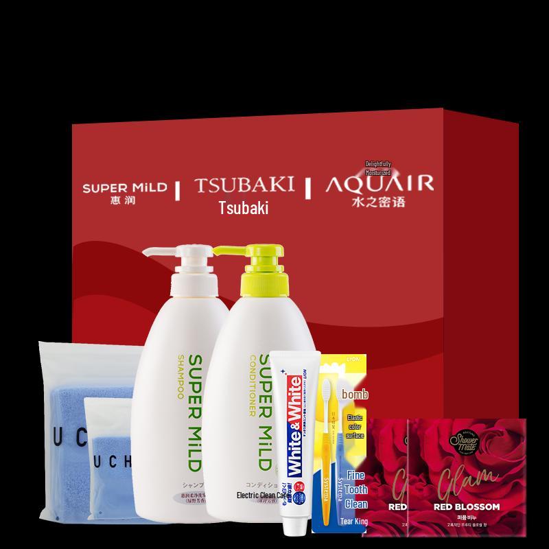 Huirun 600 Wash & Care Set