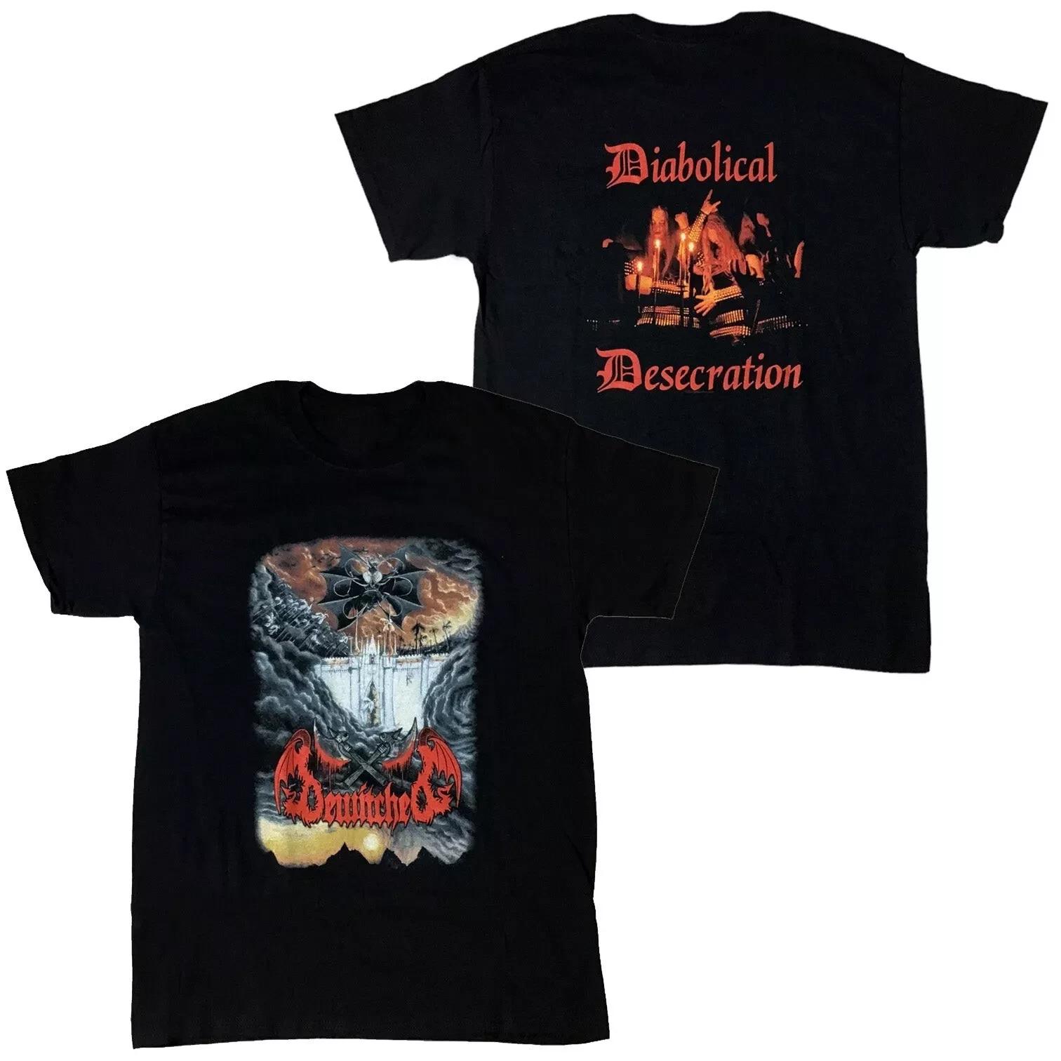Bewitched - Diabolical Desecration t-shirt 4XL