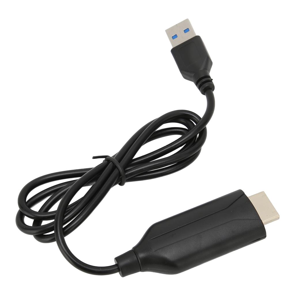 HD Multimedia Interface to USB Video Capture Card 1080p At 60Hz Video Converter for Computer Laptop