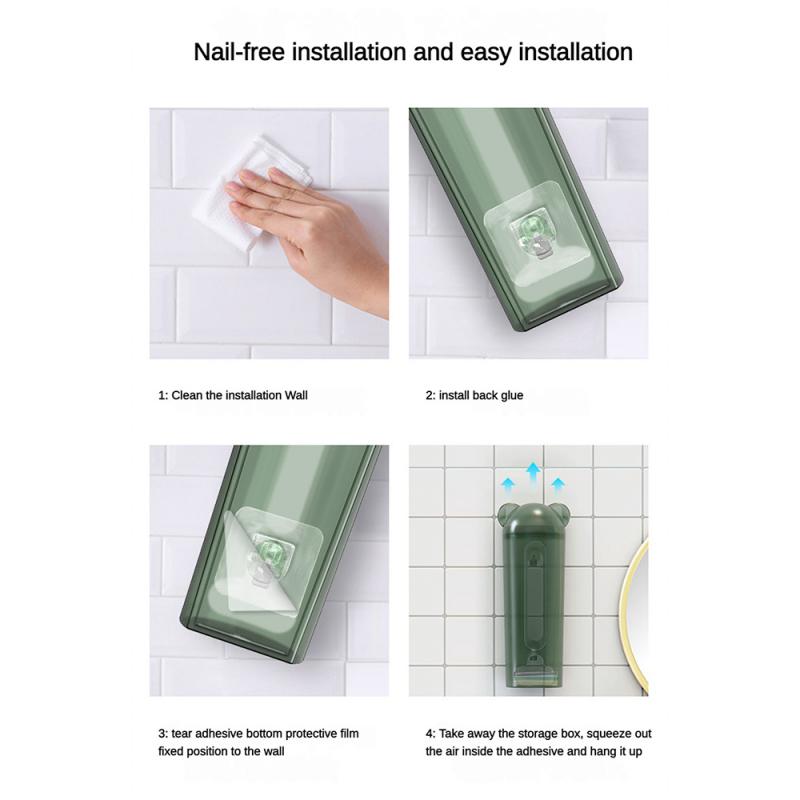 Underwear And Socks Storage Box Odorless Moisture And Dust Prevention Socks Storage High-quality Materials Garbage Bag Organizer