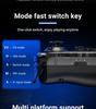 D6mini Stretch Wireless/Wired Dual Mode Game Controller for SWITCH, Android, iOS, and Mobile Phones