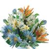 Carving Flower Mother's Day Birthday Greeting Card Wishing Paper 3D Pop Up Greeting Card Creative Handmade Thank You Card