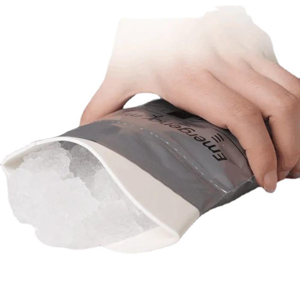 700ml Car Emergency Urinal Bag Disposable Travel Toilet for Camping Outdoor