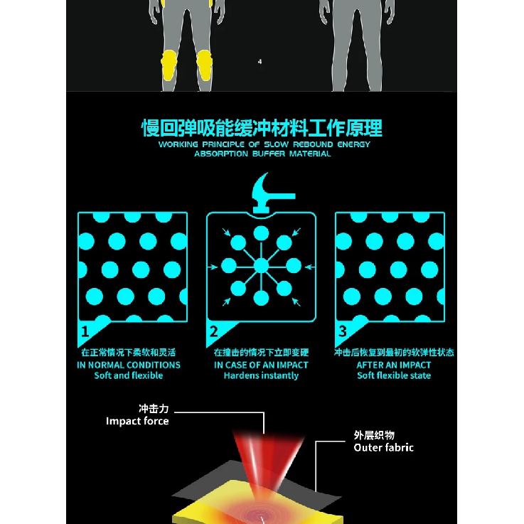 Winter Waterproof Motorcycle Pants Men's Motorbike Riding Touring Trousers Windproof Warm With CE Protective Gear