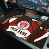 FC St. Pauli Print  Cushion Non-slip Laptop Tablet Big Mousepad XXL Mat Mini PC Playmat With Lock edge