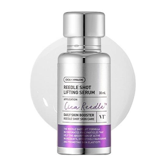 VT Cosmetics Reedle Shot Lifting Serum 30ml – Firming Micro-Needle Anti-Aging Serum 30ml