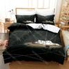 3D Print Serial Experiments Lain Bedding Set Single Twin Full Queen King Size Bed Set Adult Bedroom Duvetcover Sets Anime Bad