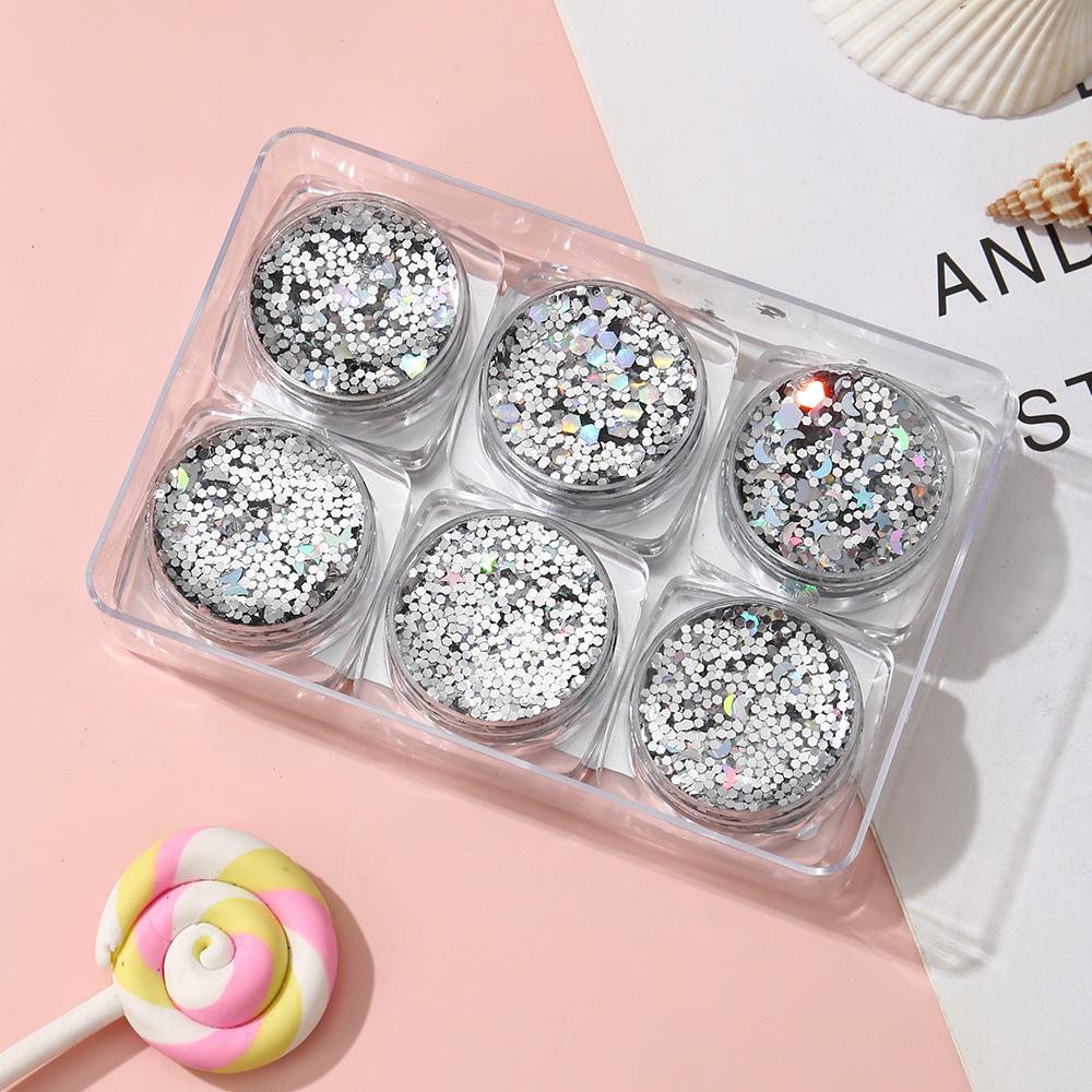 Fire Gel Glitter Eyeshadow Performance Stage Makeup Bungee Di Gel Sweat Free Glue Show Makeup Special