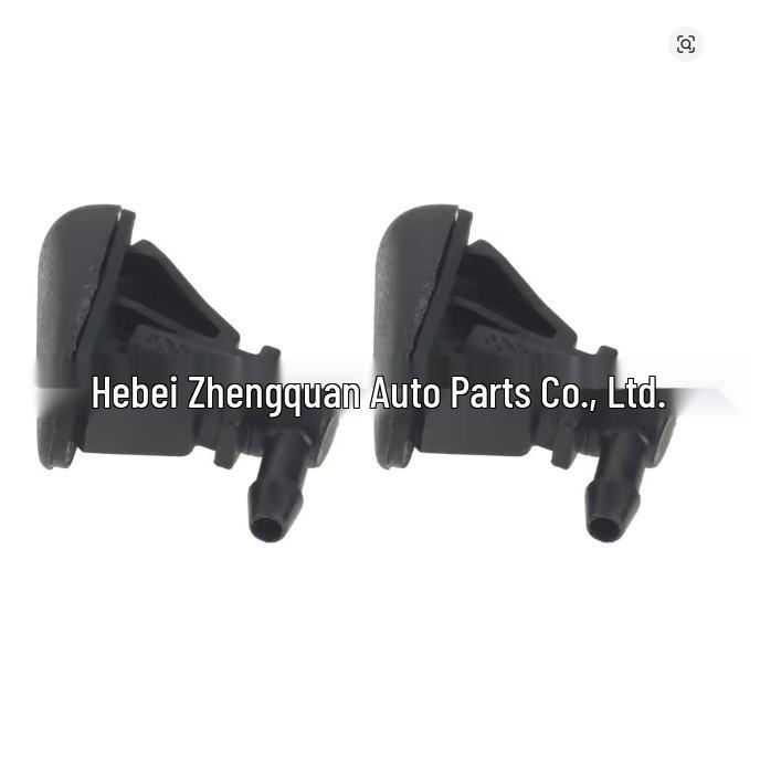 Compatible Windshield Wiper Washer Nozzle for 2012-2017 Ford Focus