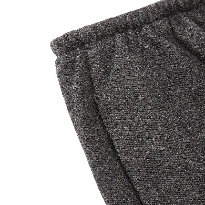 JNBY 2025 Autumn Straight-Leg Loose Casual Pants