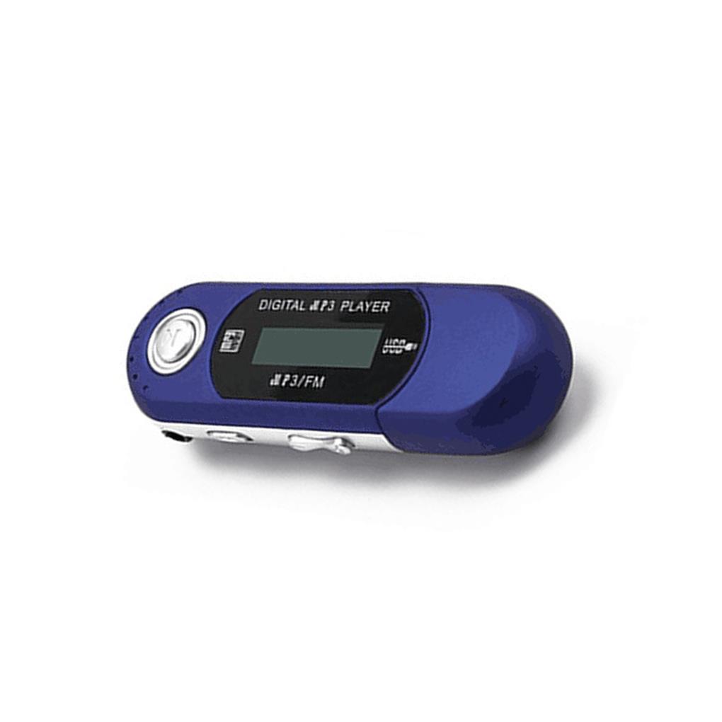 2 in 1 Mini MP3 Player Support LCD Music Player 32G TF Card USB 2 0 Small Flash Drive Lightweight LCD Music Player