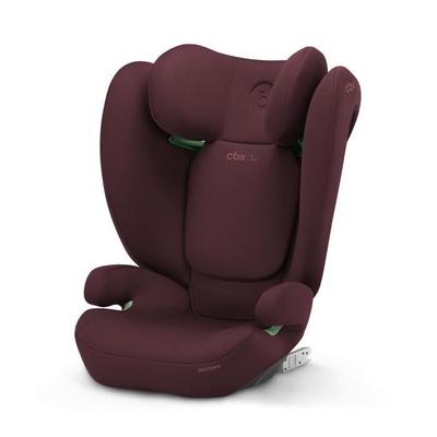 Autositz Cbx by Cybex Solution B i-Fix 3 bis 12 Jahre - 15 bis 50 kg - 100 bis 150 cm - Rot