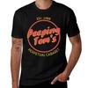 Spanner T-Shirt Stretch Stoff Komfort T-Shirt