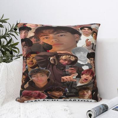 Home Decorations Malachi Barton Pillowcase Accessories Pillow Cover Zippered Multi Size