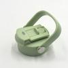 Splash Spill Proof Universal Replace Lid Wide Mouth Straw Lid  for Water Cup Accessories
