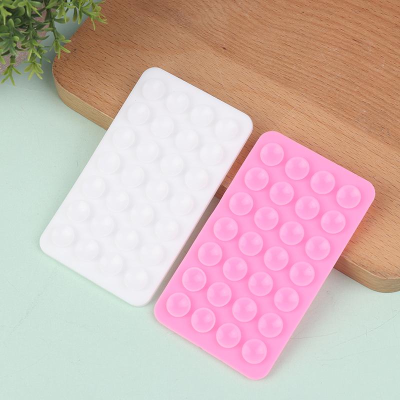 Supporto universale per auto con ventosa antiscivolo per telefono cellulare in silicone con supporto per auto con ventosa universale antiscivolo