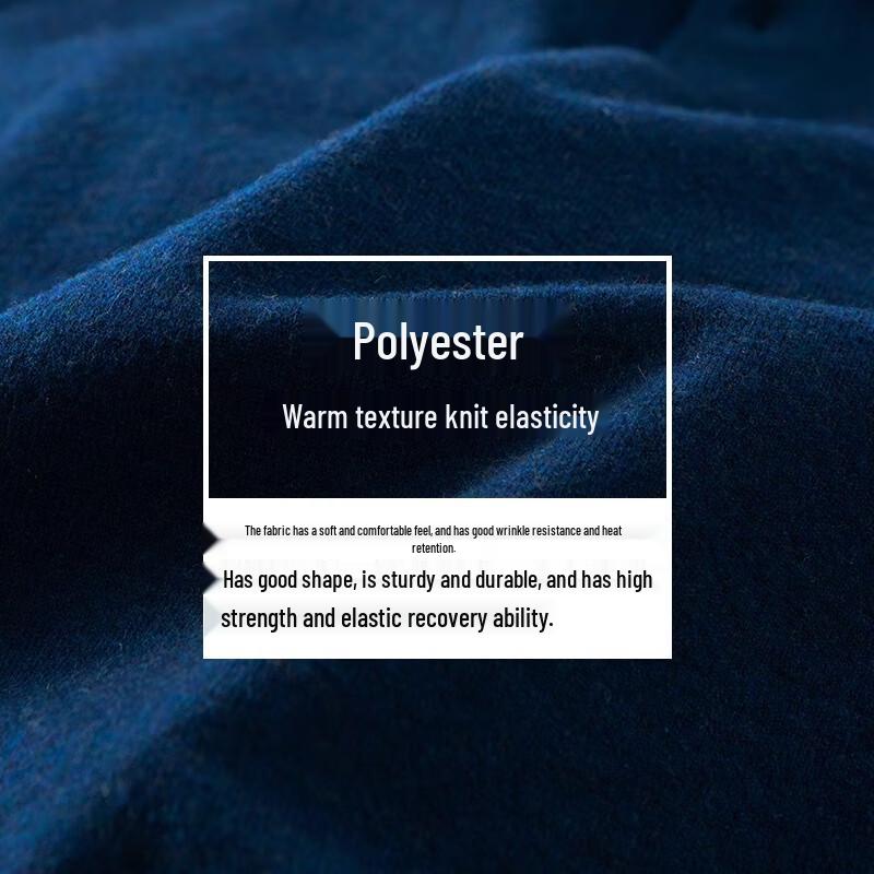 MONTAGUT Herr Kortärmad Stickad Polotröja