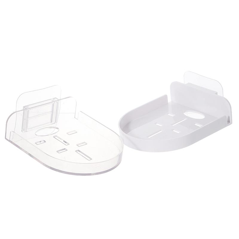 Security Surveillance Cctv Camera Holder Stand Home Self-Adhesive Drill-Free Fixer New Traceless Wall-Mounted Bracket