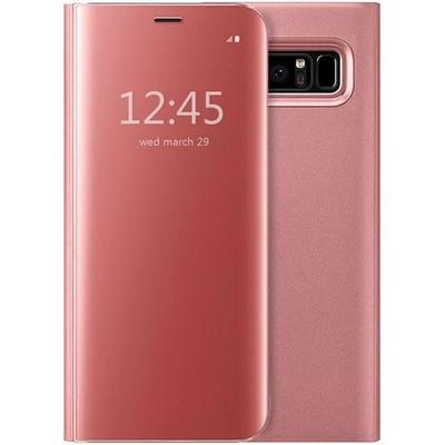 Hülle - Samsung - Galaxy Note 8 - Stoßfest - Roségold - Smart Sleep/Wake Up