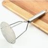 Presă de cartofi din oțel inoxidabil, zdrobitoare, legume, fructe, Maker, legume, zdrobitoare, instrument de bucătărie, gadget, accesorii de bucătărie