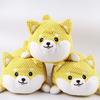 Participatory fleece Dog Toy Featuring Built in Squeaker Promoting Chew Resistant Fun and Teeth Health for Small to Average Breeds Ensuring Safe Play